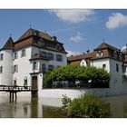 Wasserschloss Bottmingen