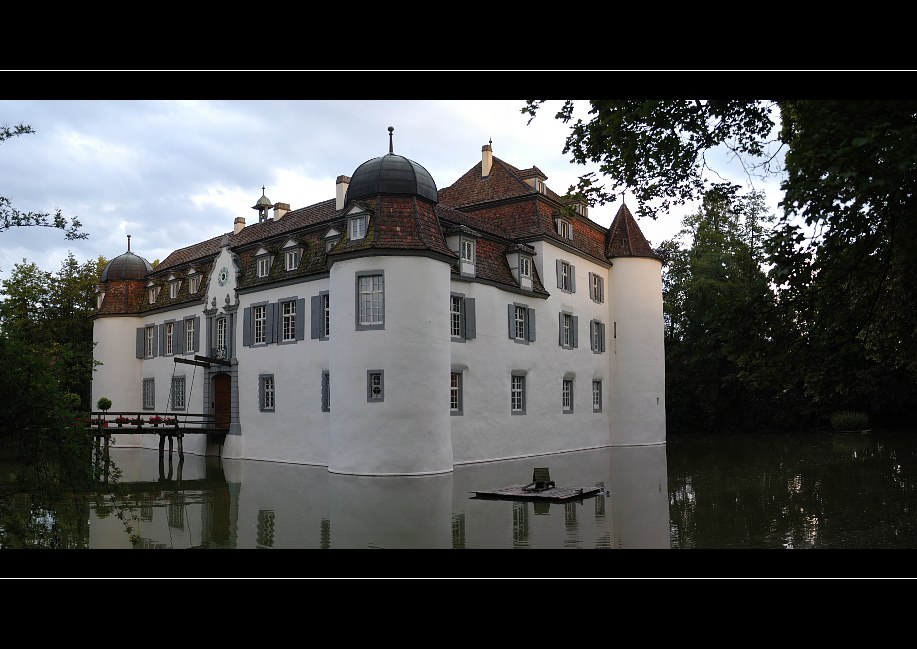 Wasserschloss Bottmingen