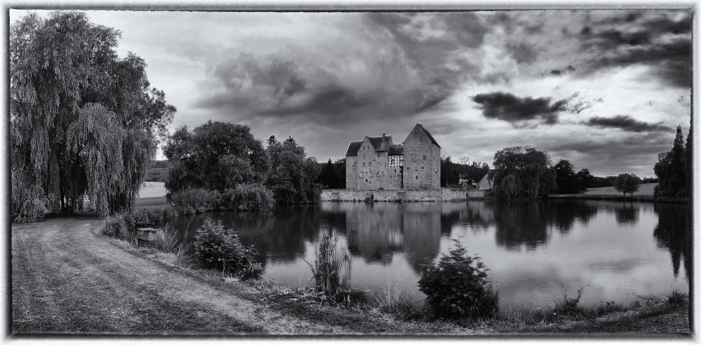 Wasserschloß Brennhausen