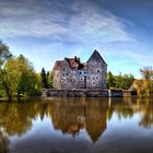 Wasserschloss Burg Brennhausen