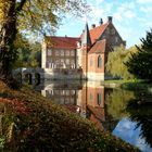 Wasserschloss Burg Hülshoff...