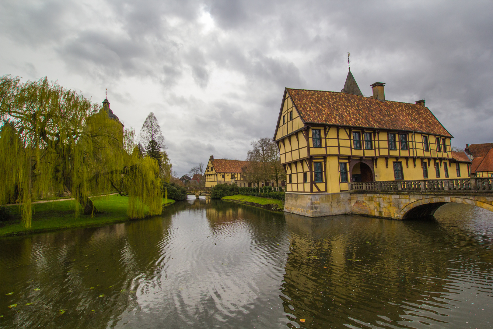 Wasserschloss Burgsteinfurt