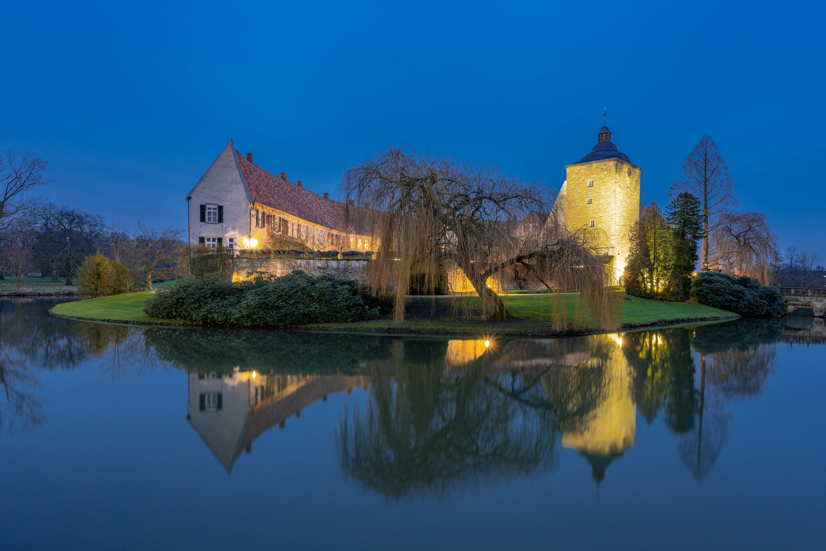 Wasserschloss Burgsteinfurt