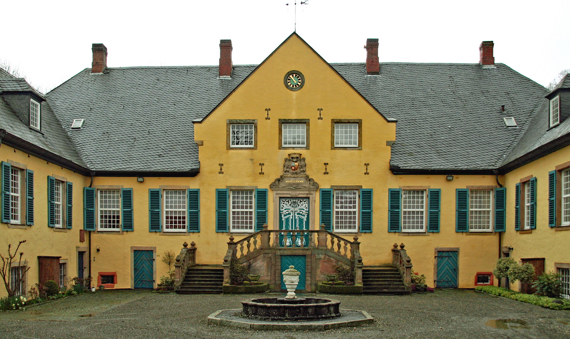 Wasserschloss Cappeln