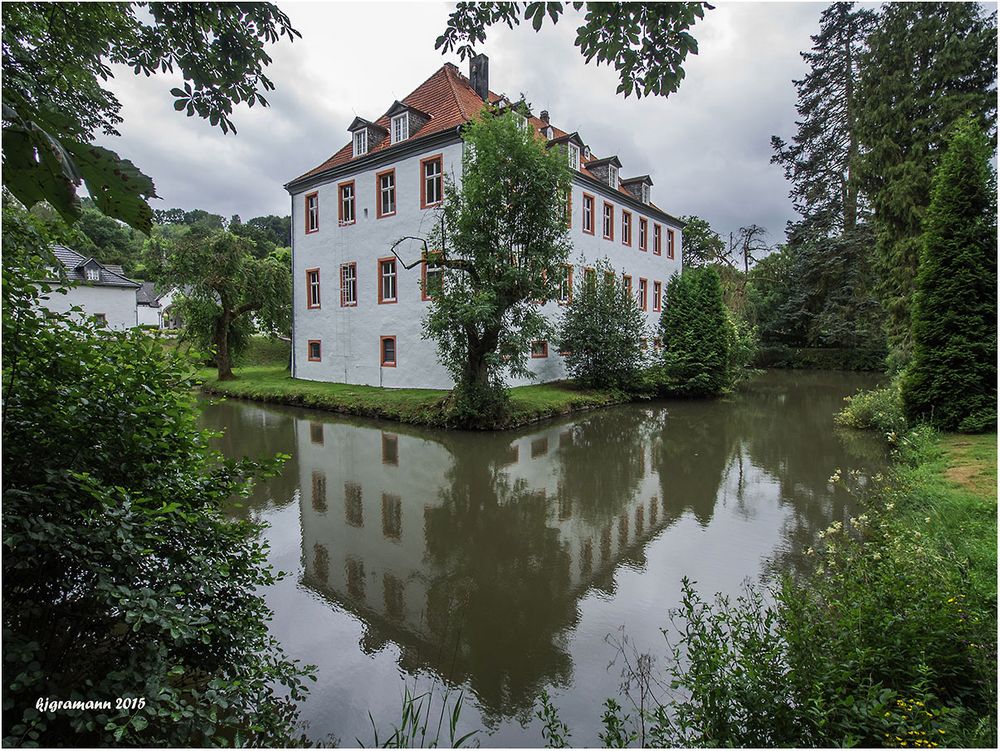 wasserschloss.....