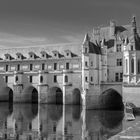 Wasserschloss Chenonceau, Frankreich