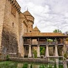 Wasserschloss-Chillon