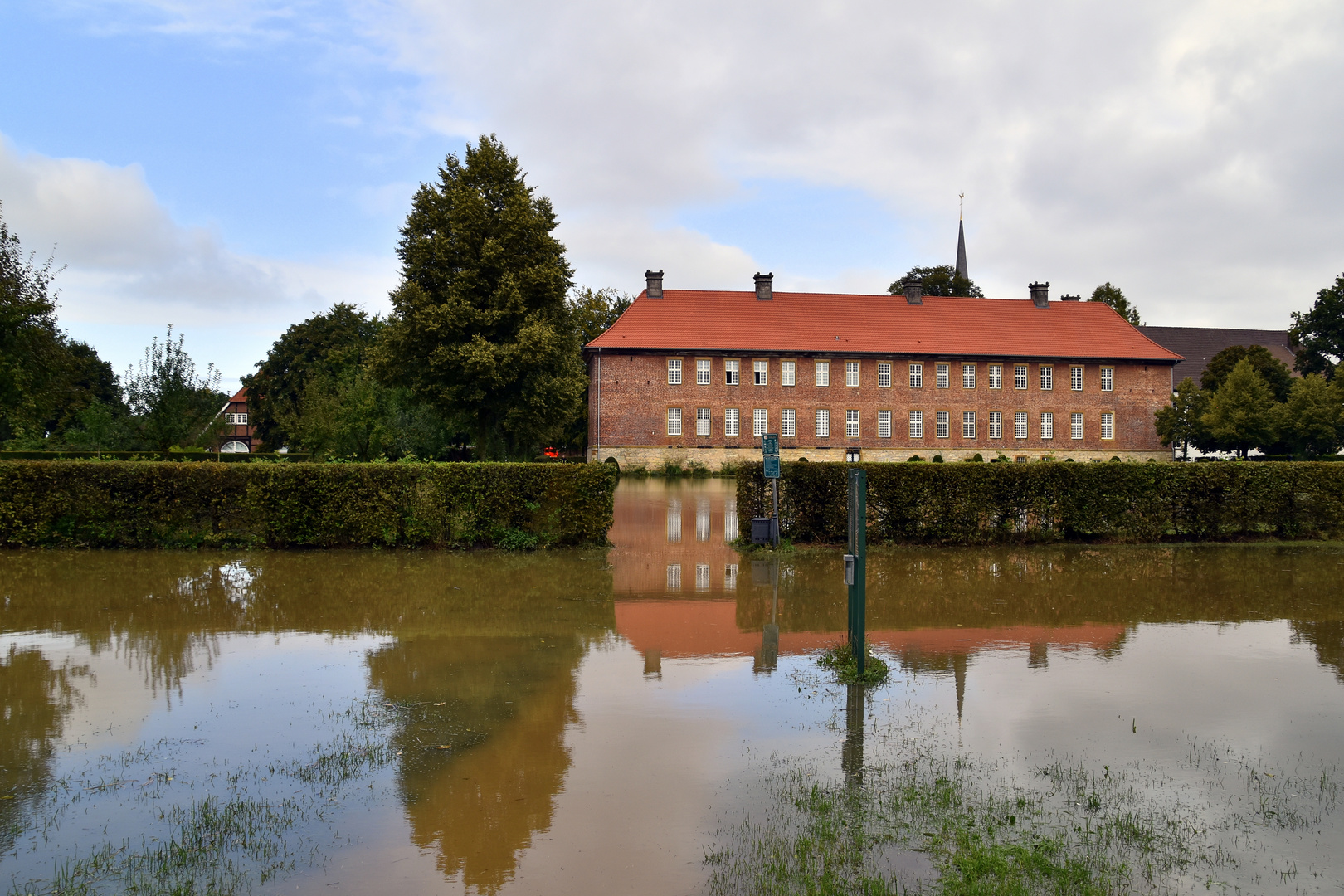 Wasserschloß Clarholz