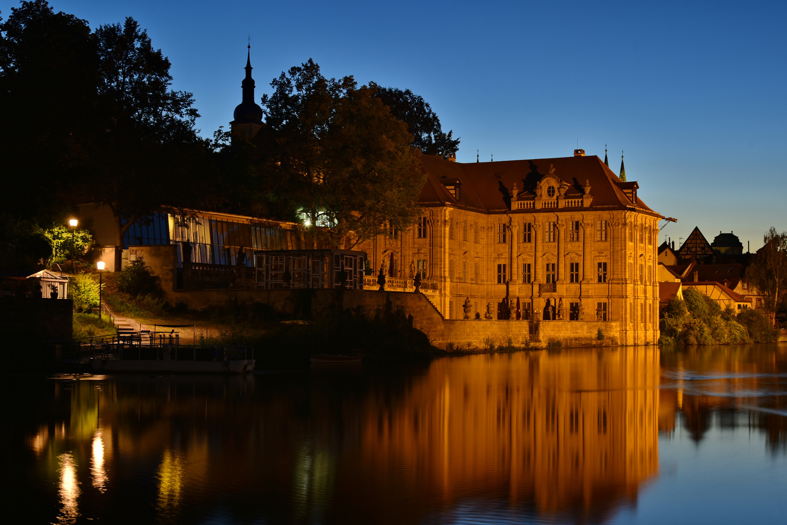 Wasserschloss Concordia 