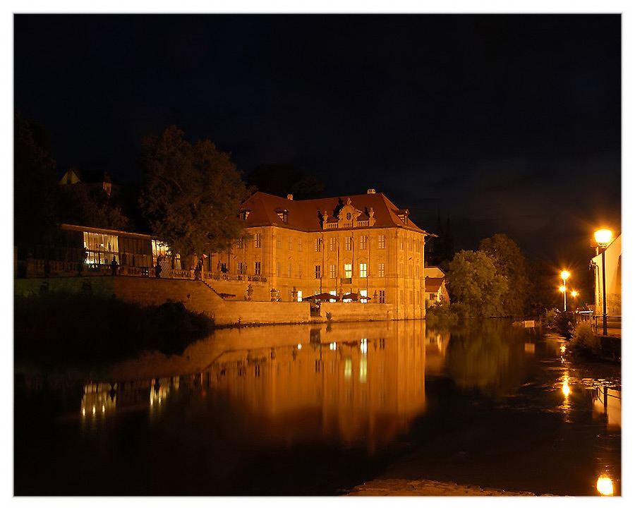 Wasserschloß Concordia