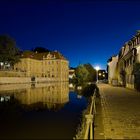 Wasserschloss Concordia in Bamberg