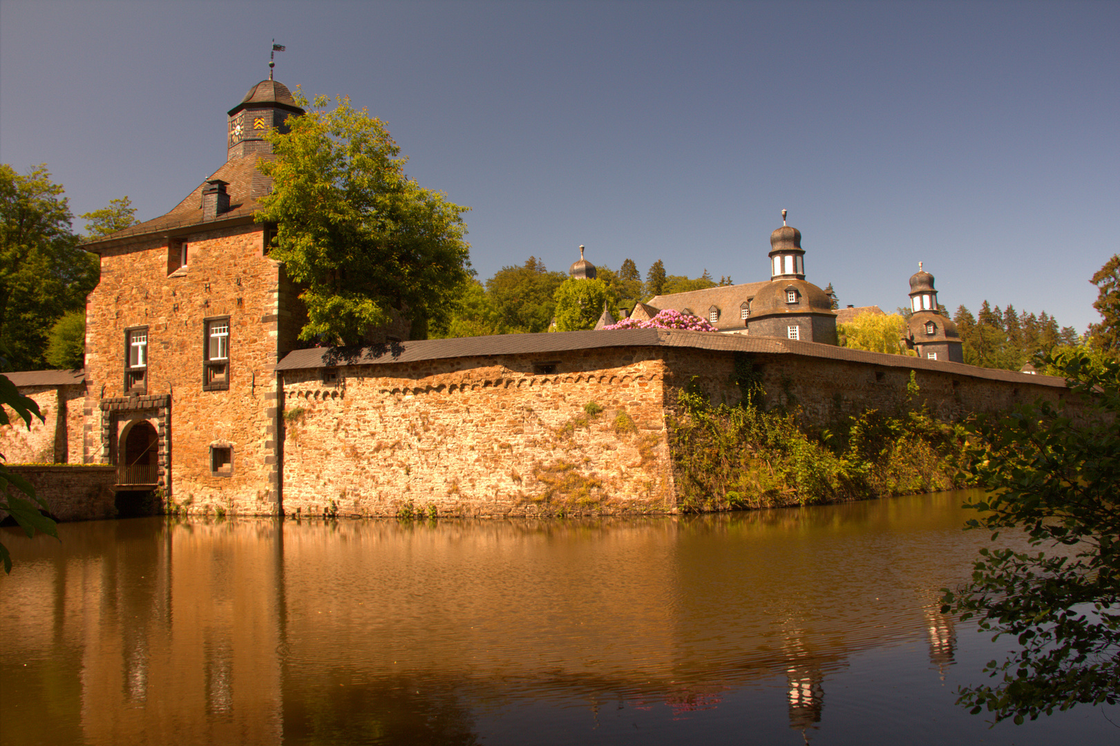 Wasserschloss Crottorf 2