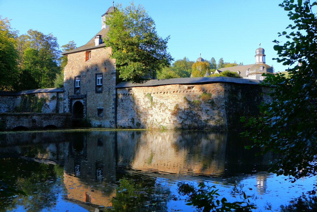 Wasserschloss Crottorf