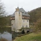 Wasserschloss Crupet (Belgien)