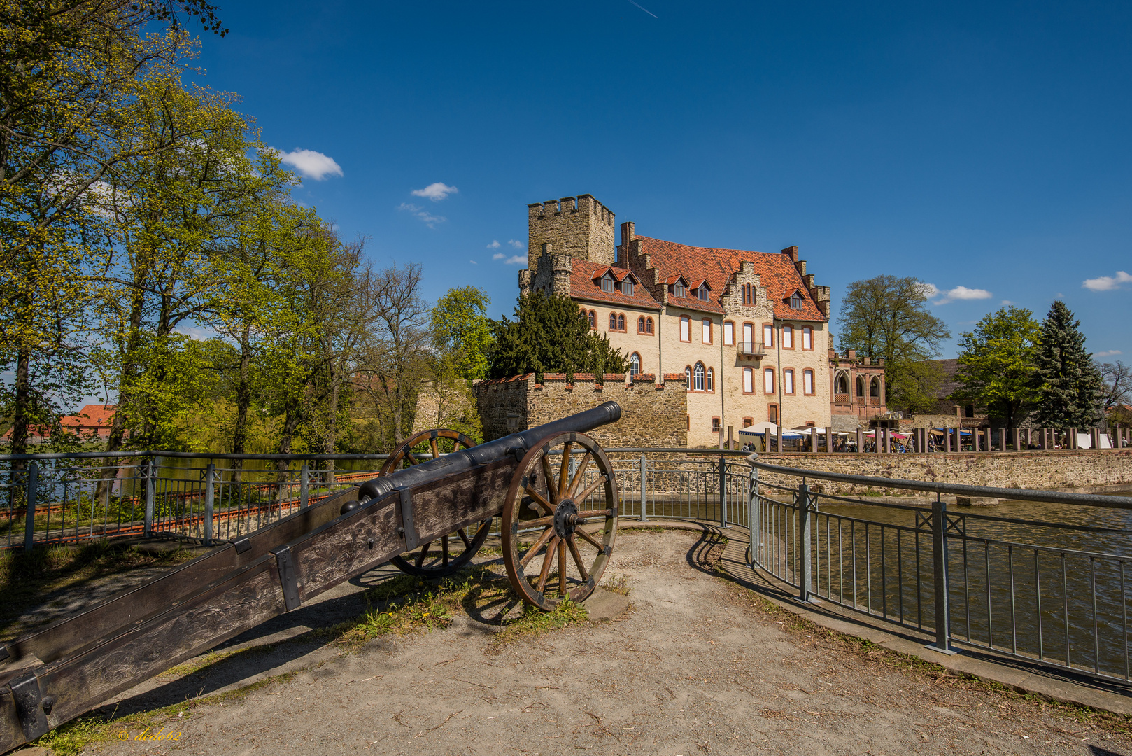 Wasserschloss...