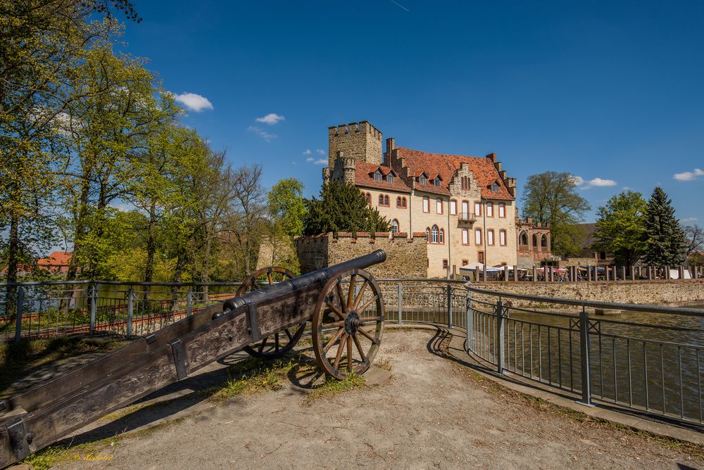Wasserschloss... Foto & Bild architektur, schlösser & burgen