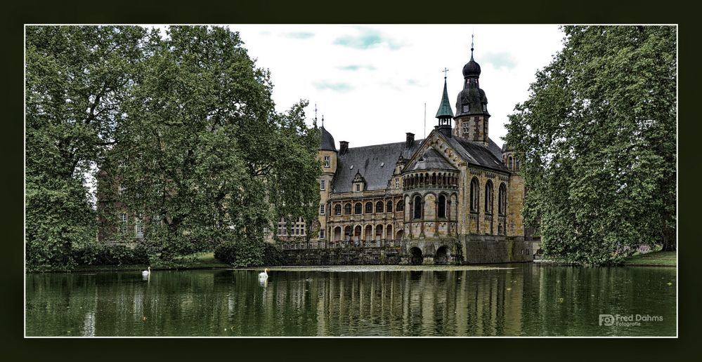 Wasserschloss Darfeld