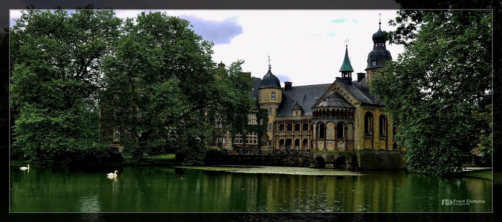 Wasserschloss Darfeld