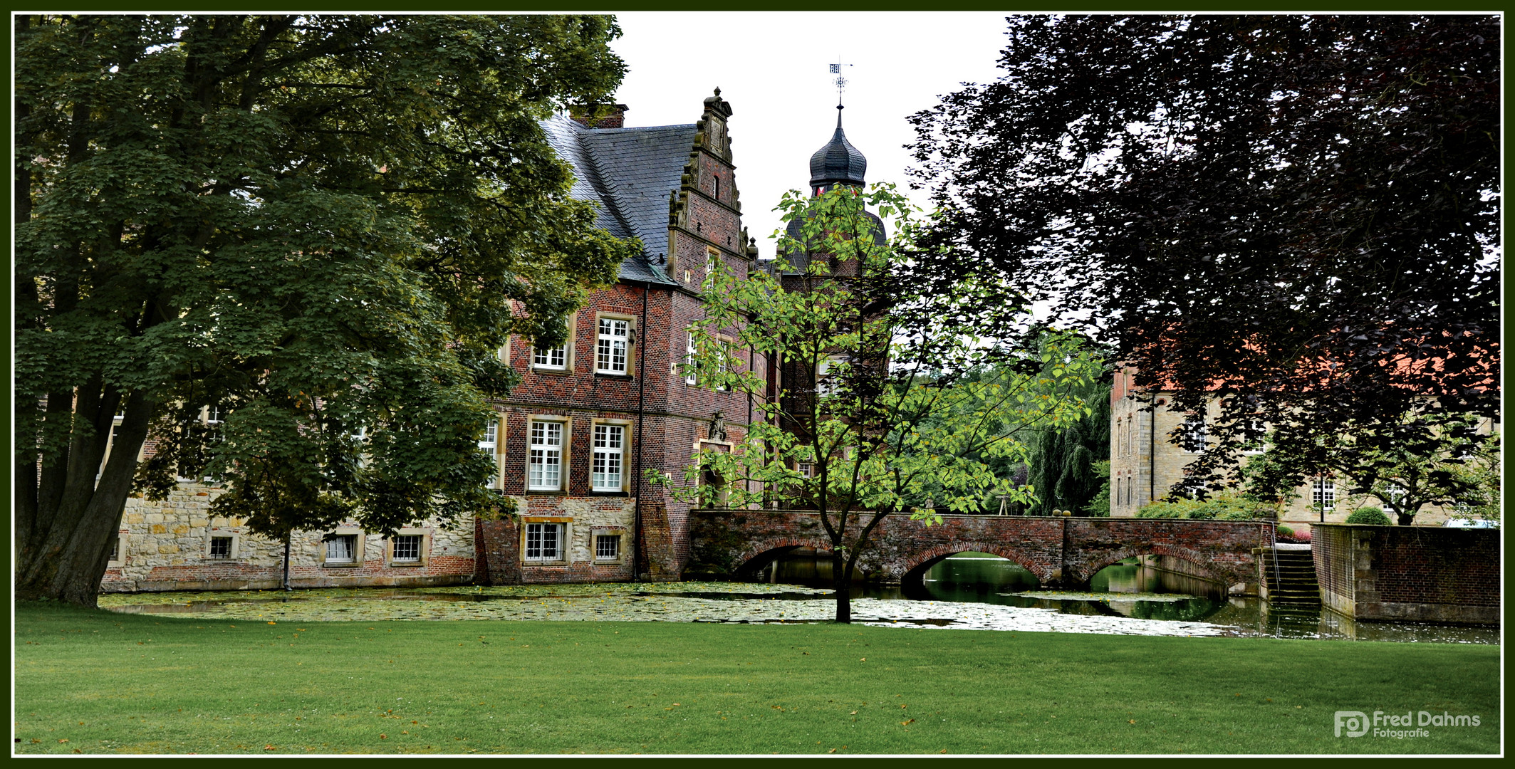 Wasserschloss Darfeld II