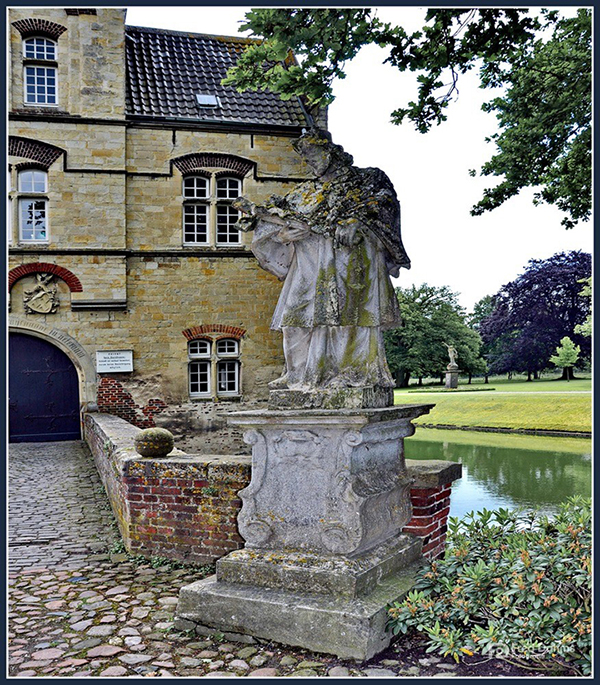 Wasserschloss Darfeld IV