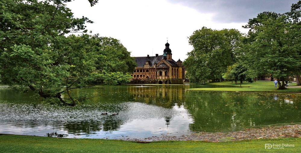 Wasserschloss Darfeld, Rosendahl