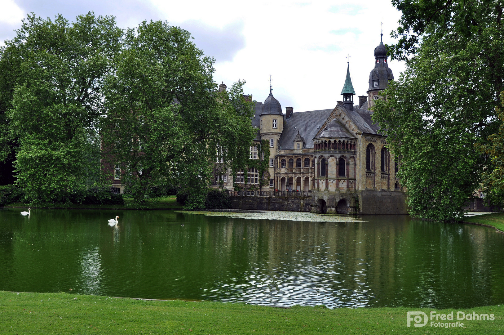 Wasserschloss Darfeld, Rosendahl