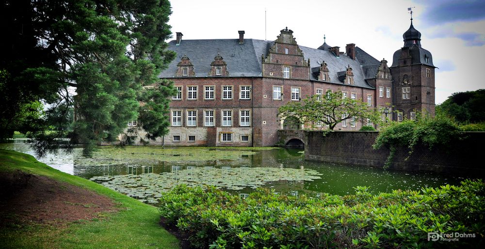 Wasserschloss Darfeld, Rosendahl