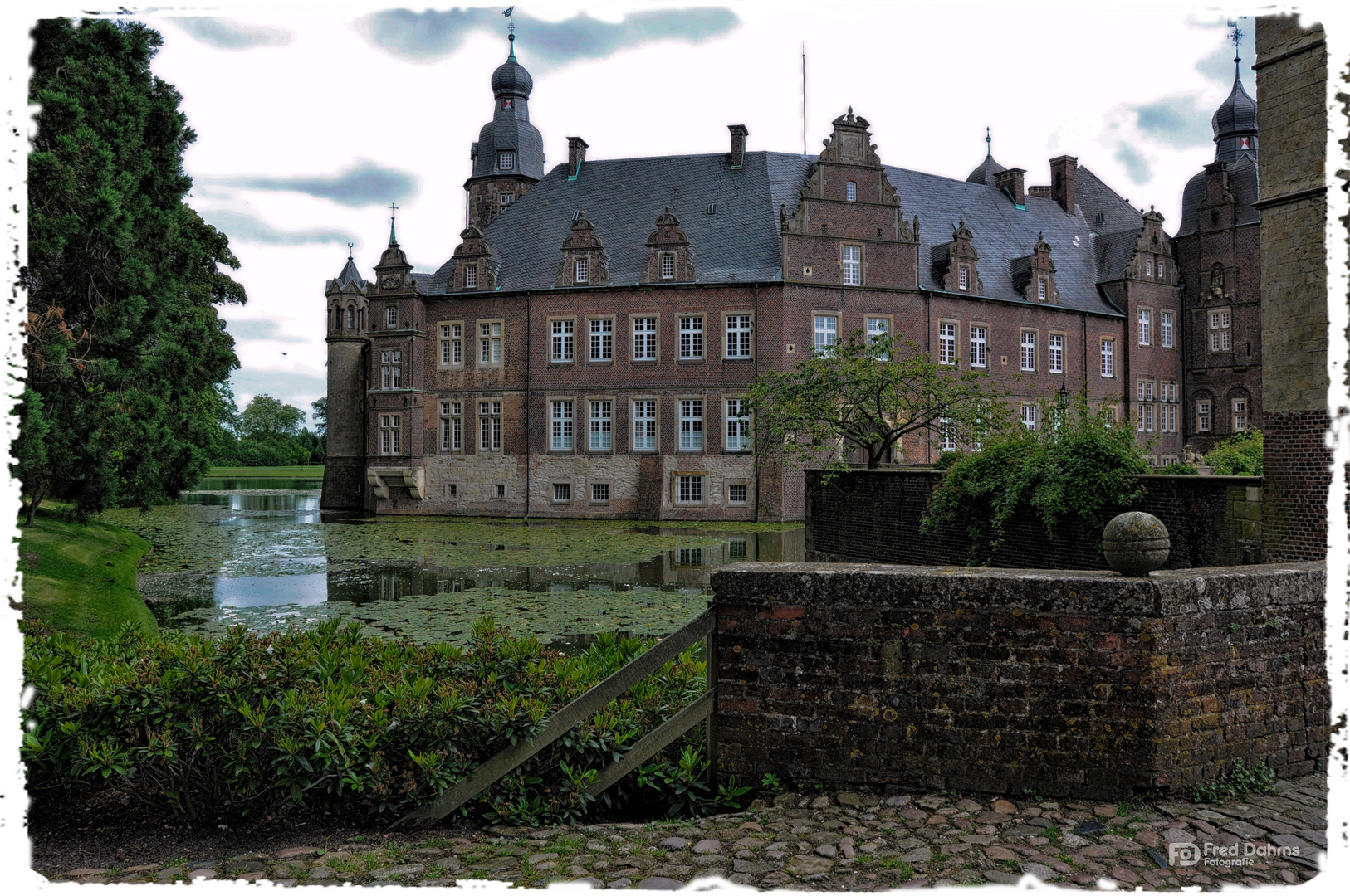 Wasserschloss Darfeld, Rosendahl II