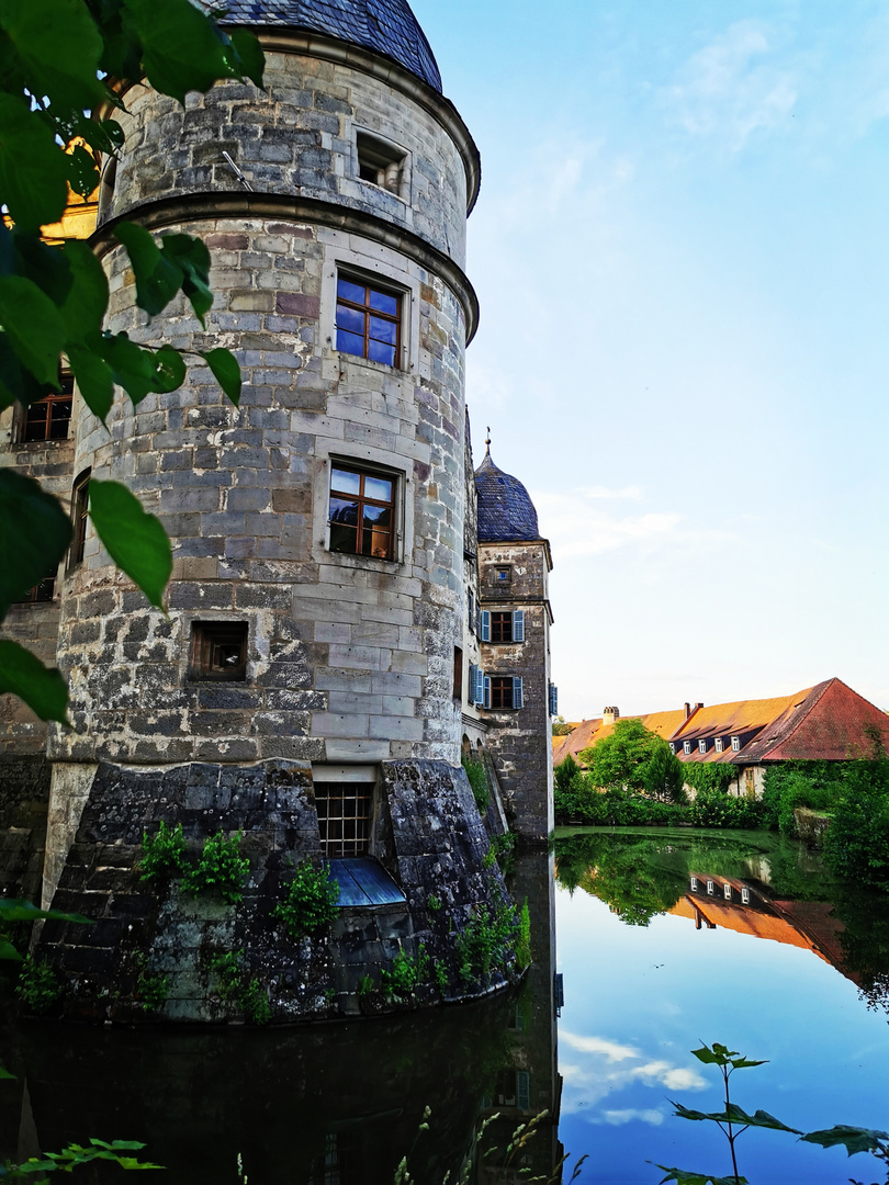 Wasserschloss Foto & Bild world, natur, stillleben Bilder auf