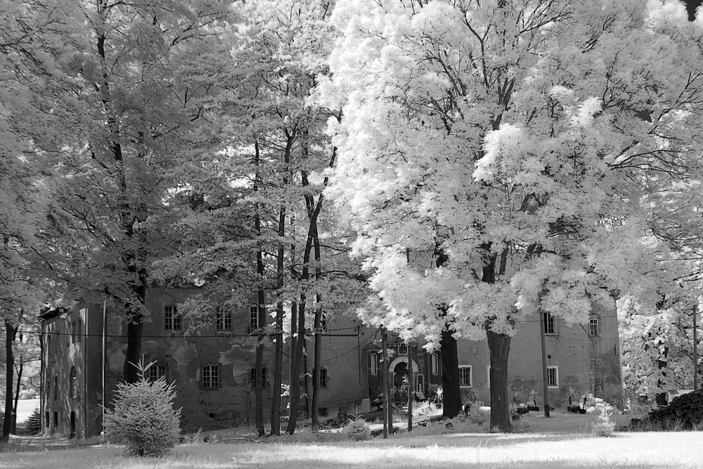 Wasserschloß Döbschütz