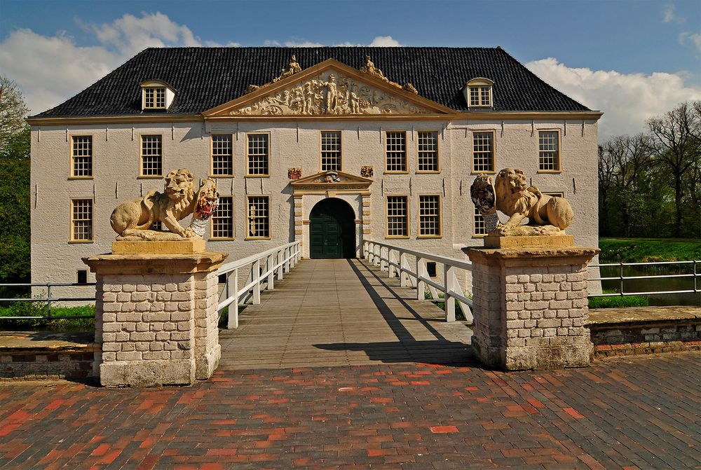 Wasserschloss Dornum