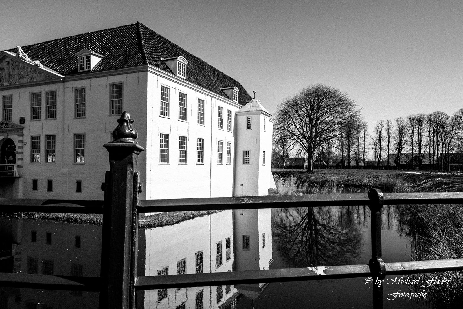 Wasserschloss Dornum 