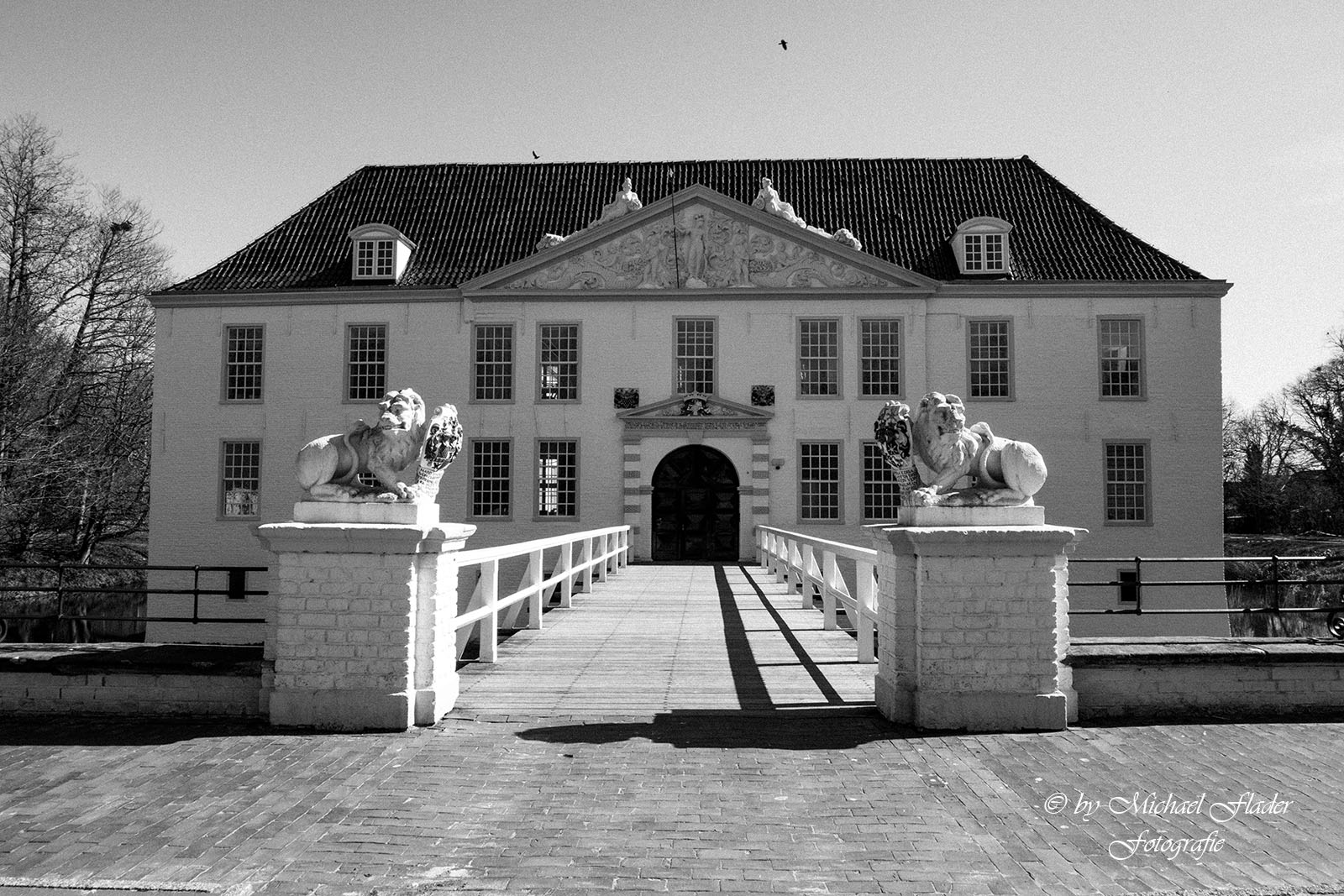 Wasserschloss Dornum