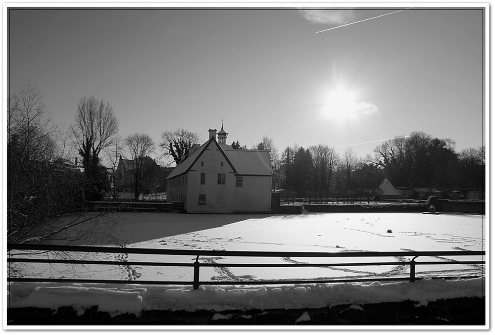 Wasserschloss Dortmund Aplerbeck