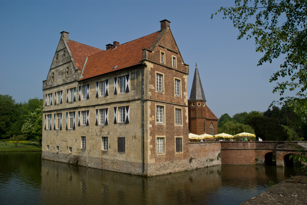 Annette Von Droste Hülshoff Das Alte Schloss Interpretation www.fotocommunity.de