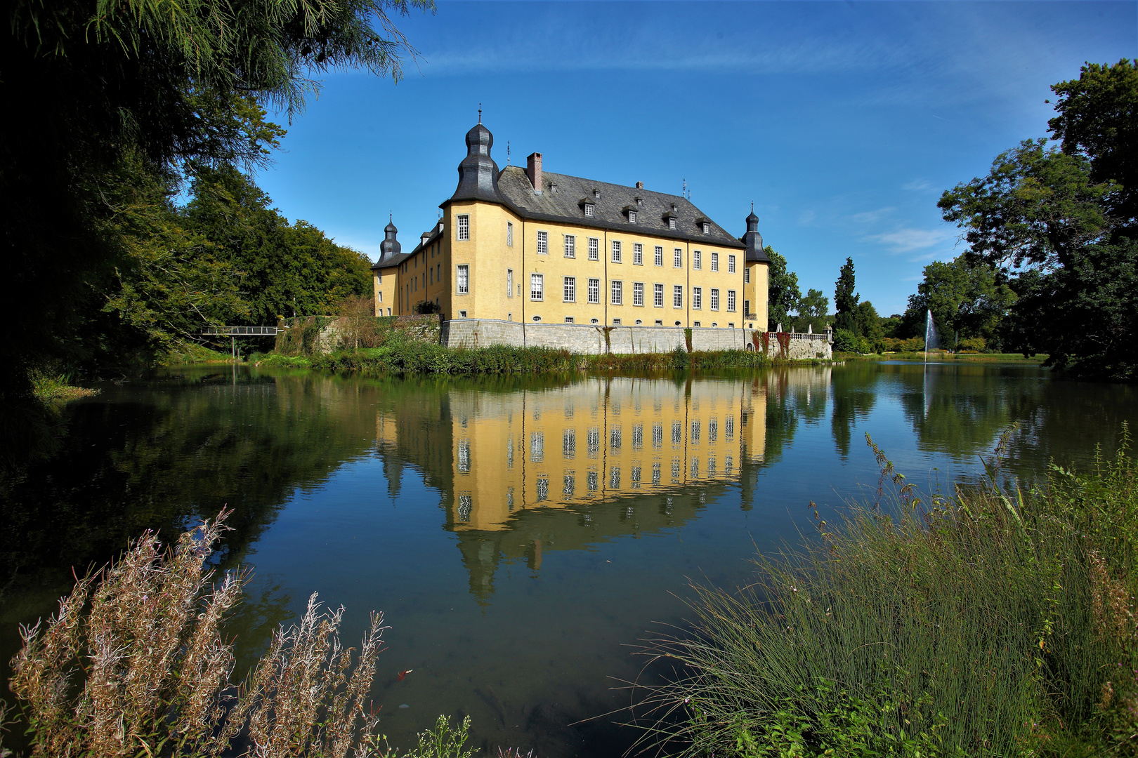 Wasserschloss Dyck