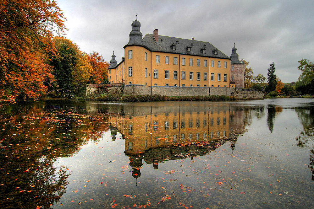 Wasserschloss Dyck