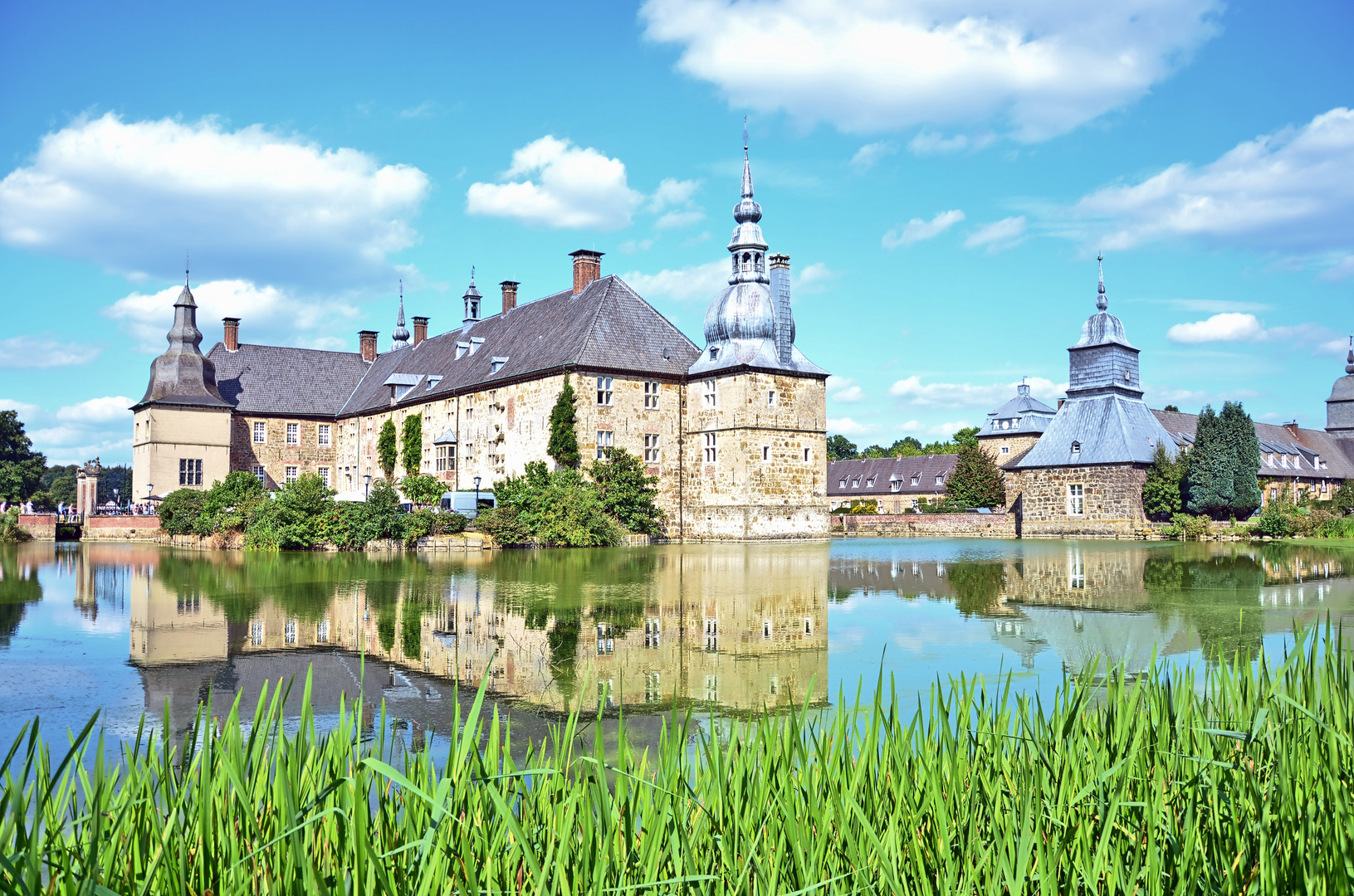 Wasserschloss Dyck 