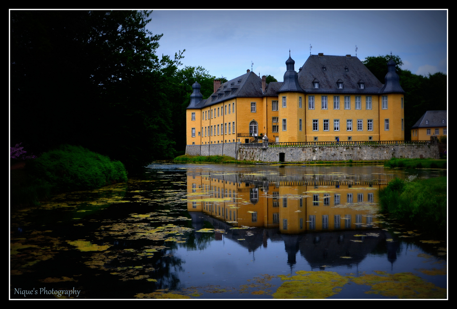 Wasserschloß Dyck