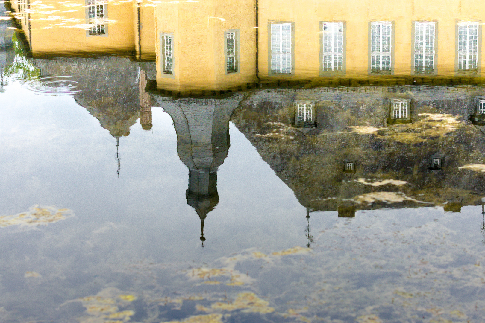 Wasserschloß Dyck, Jüchen