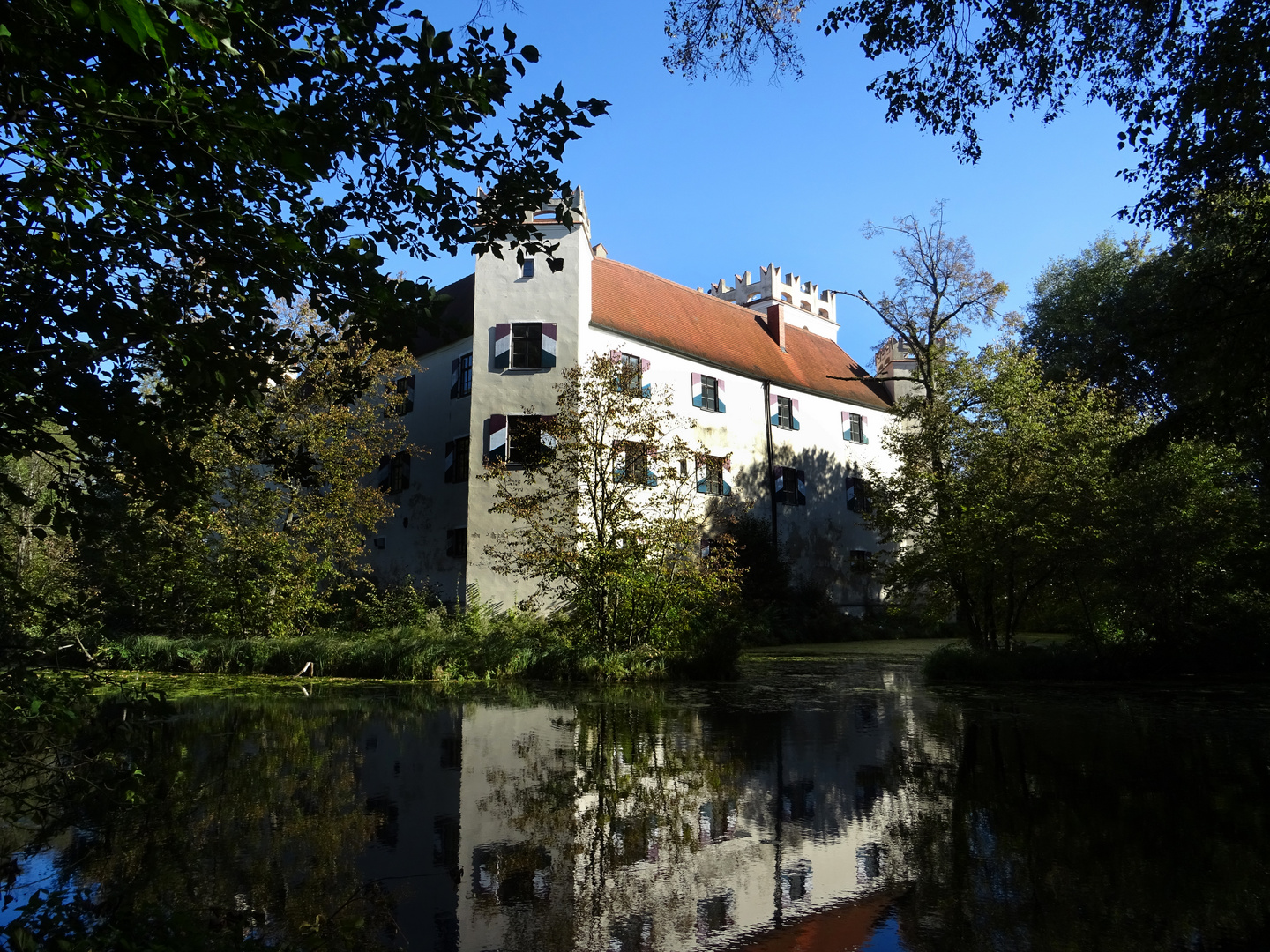 Wasserschloss