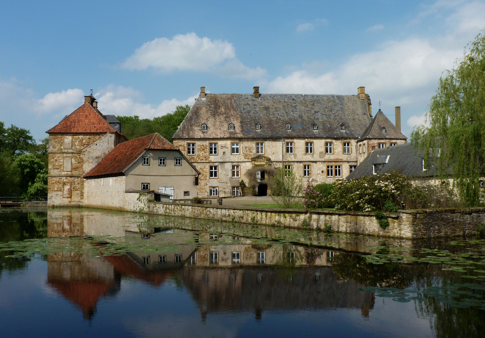 ~ Wasserschloss ~