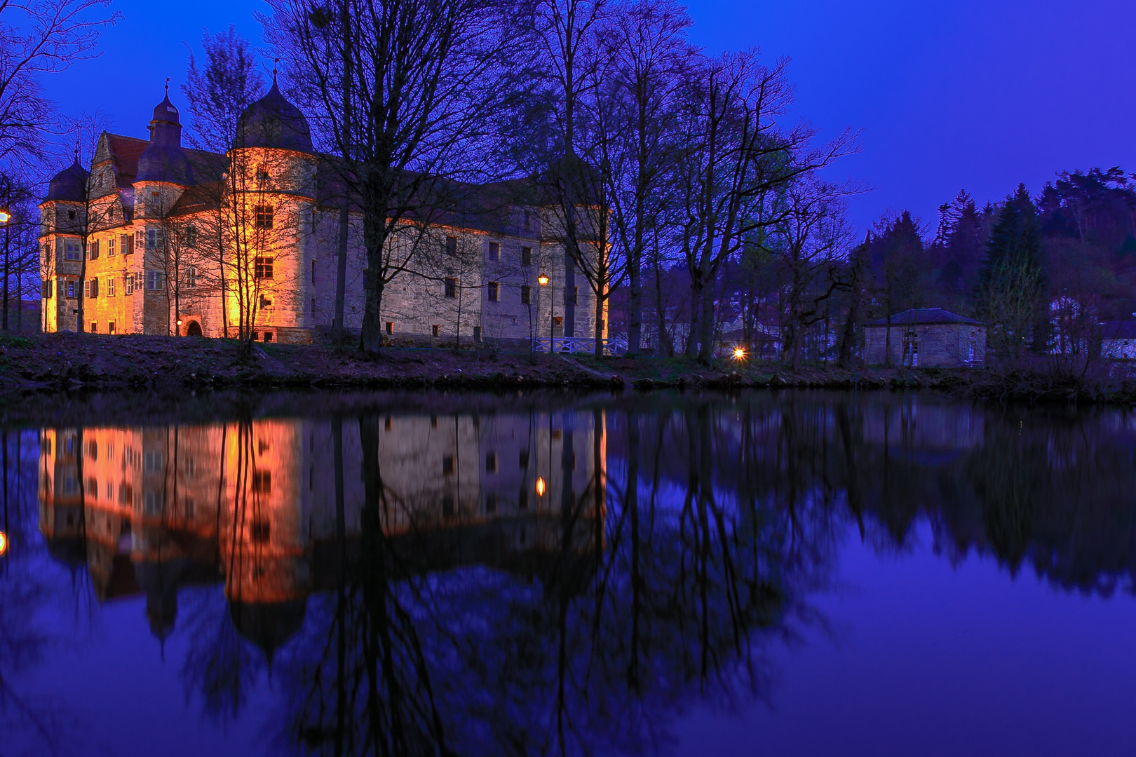 Wasserschloss