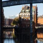 Wasserschloss & Elbphilharmonie