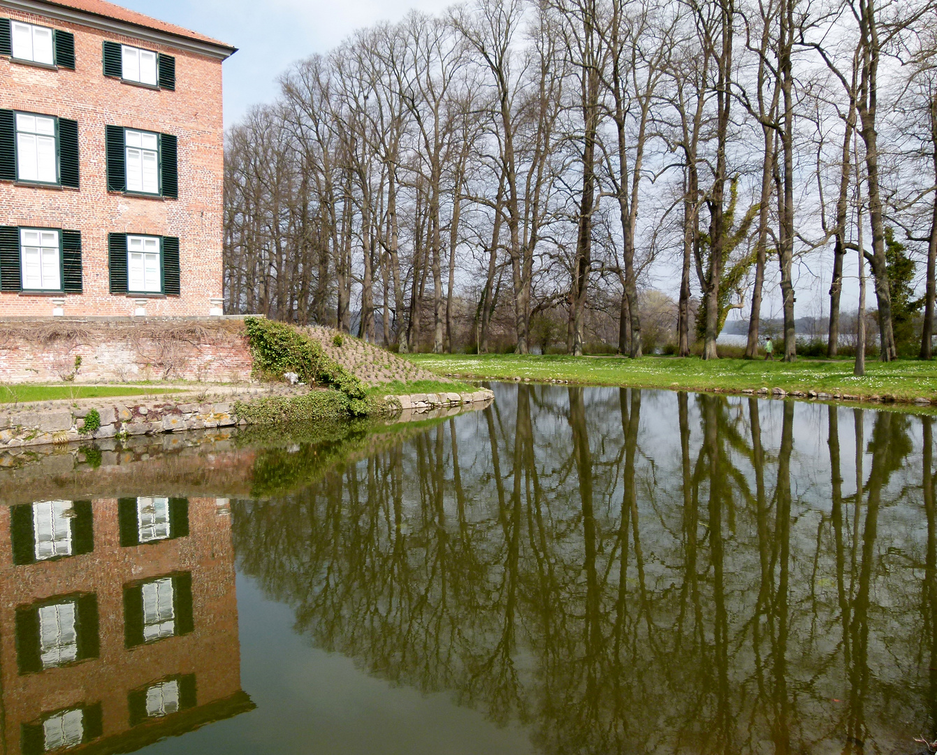 Wasserschloß Eutin 3