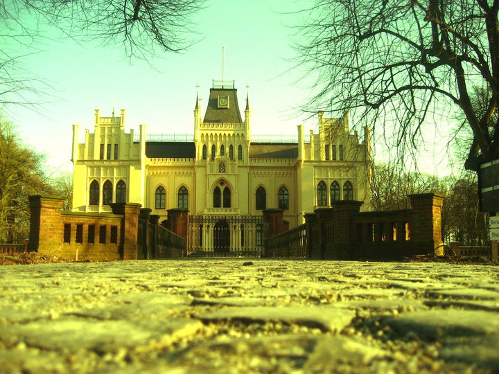 Wasserschloss Evenburg