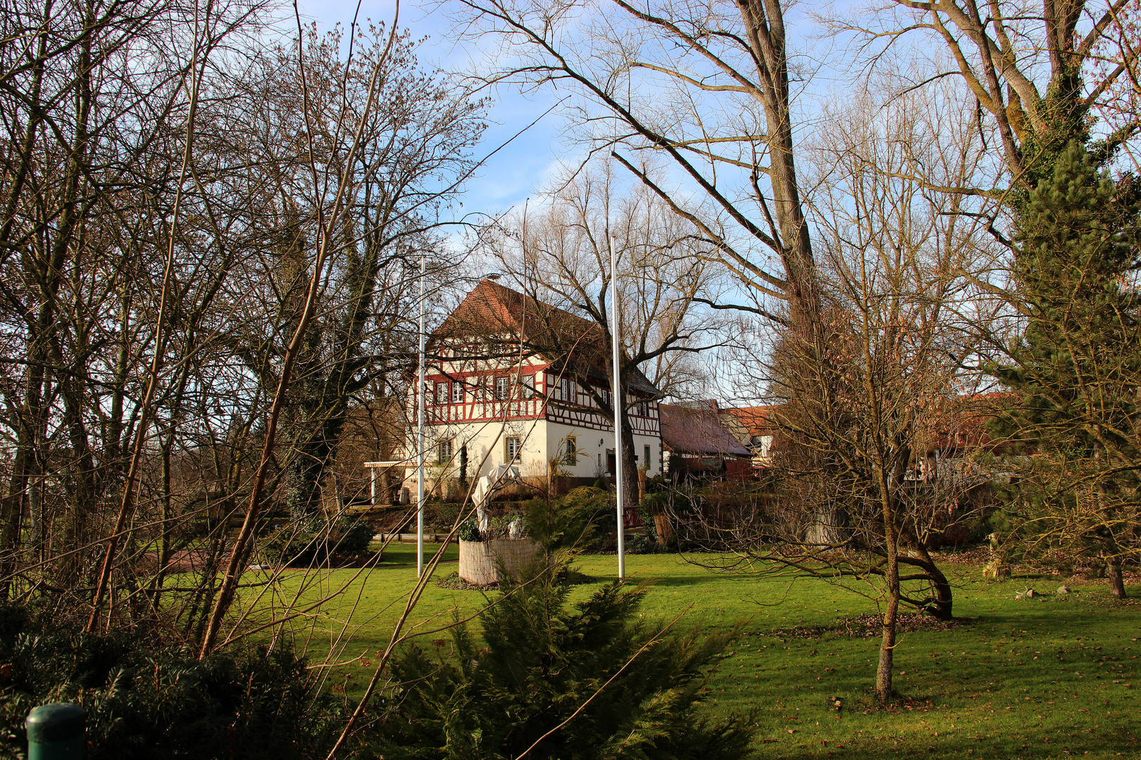 Wasserschloss