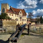 Wasserschloss Flechtigen