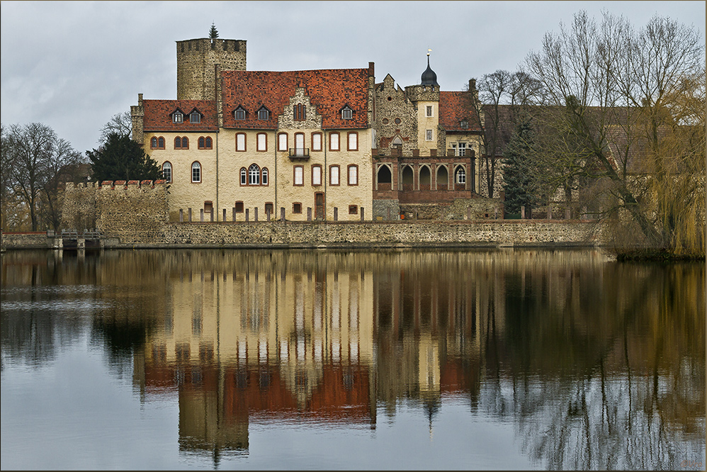 Wasserschloss Flechtingen