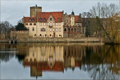 Wasserschloss Flechtingen